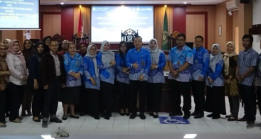 Forum Group Discussion (FGD) tentang KUHAP antara Hakim, Penuntut Umum dan Advokat