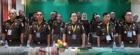 Rapat Kerja Nasional Kejaksaan RI Tahun 2026