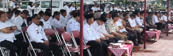 Apel Lurah dan Pamong Kalurahan Se-Kabupaten Bantul