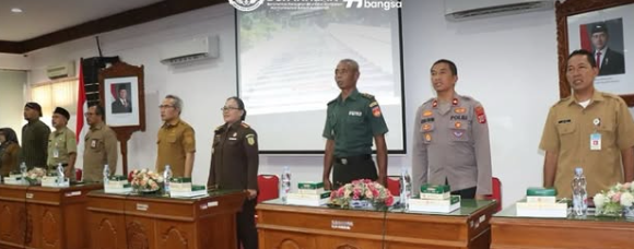 Forum Konsultasi Publik Rancangan Awal RKPD Kabupaten Bantul Tahun 2027