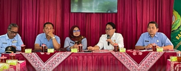 Kejari Bantul : Asistensi Penyelenggaraan Pemerintahan Kalurahan