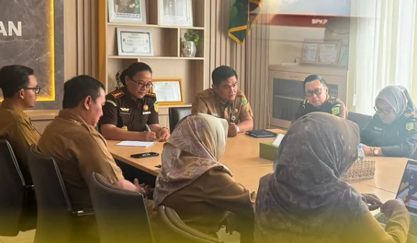 Ekspose oleh Badan Pengelola Keuangan, Pendapatan dan Keuangan Daerah Kabupaten Bantul