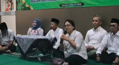 Pengajian dan Buka Puasa Bersama Keluarga Besar Kejaksaan Negeri Bantul