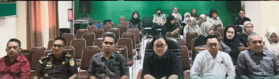 Kejari Bantul : Pengarahan JAMINTEL