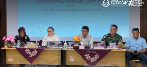 Sosialisasi Petunjuk Teknis Makan Bergizi Gratis (MBG)
