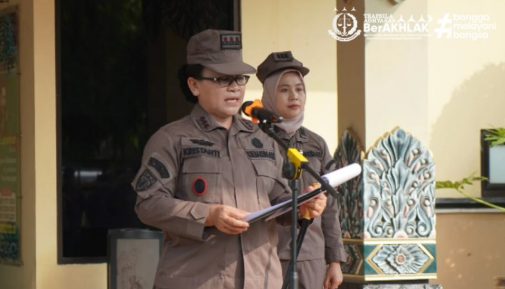Upacara Peringatan Hari Ulang Tahun (HUT) ke-75 PERSAJA Tahun 2026