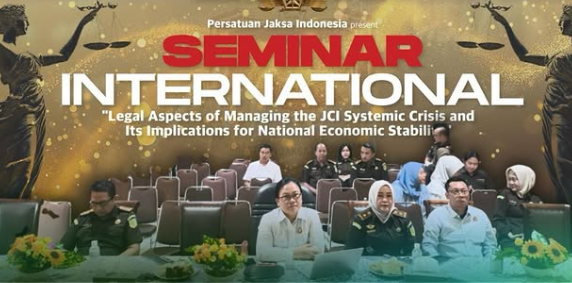 Seminar Internasional Dalam Rangka Peringatan HUT PERSAJA Ke-75