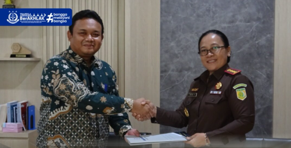 Perjanjian Kerja Sama Perumda Aneka Dharma Bantul Dengan Kejaksaan Negeri Bantul