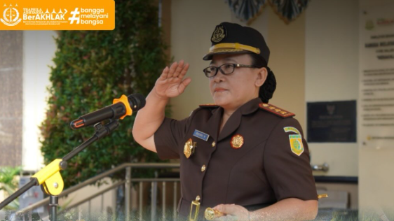 Upacara Peringatan Hari Lahir Pancasila Tahun 2026