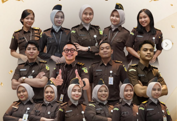 Adhyaksa Muda Kejari Bantul