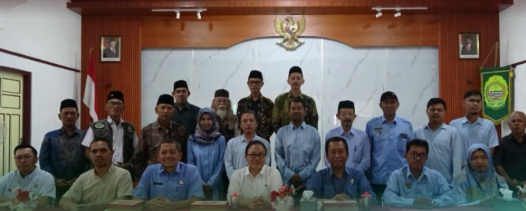 Penerangan/Pelayanan Hukum Kalurahan Trirenggo Bantul