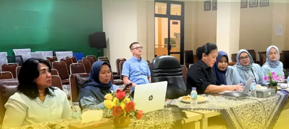Kick-off Meeting Penyusunan Dokumen Fondasi Kebijakan dan Arsitektur Kelembagaan serta Desain Tata Kelola dan Mekanisme Operasionalisasi Adhyaksa Chambers Tahun 2026