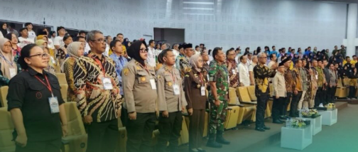 Kajari Hadiri Acara Apresiasi Pendidikan Jogja 2026