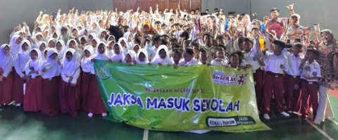 JMS : SD Negeri Kembangsongo