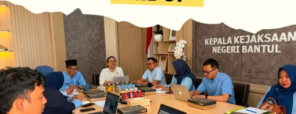 Ekspose Pendampingan Hukum Dinas Lingkungan Hidup (DLH) Kabupaten Bantul