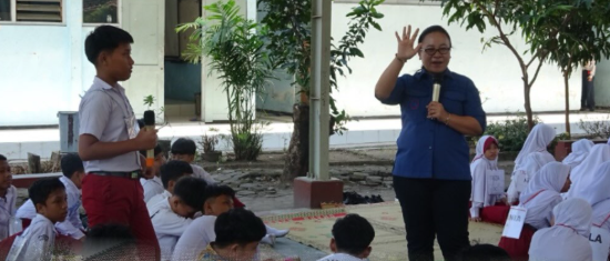 JMS : SMP Negeri 2 Sewon
