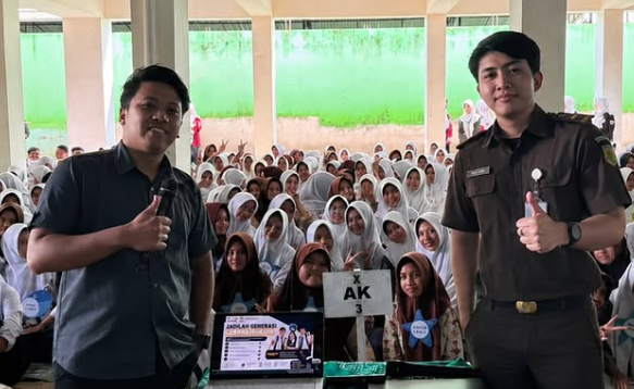 JMS : SMK Negeri 1 Bantul