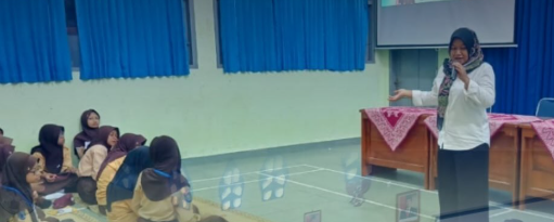 JMS : SMP Negeri 1 Srandakan