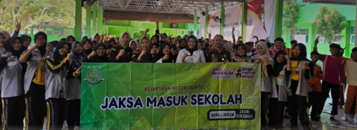 JMS : SMP Negeri 3 Banguntapan