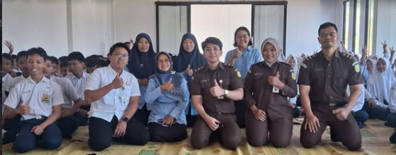 JMS : SMP Negeri 1 Sanden