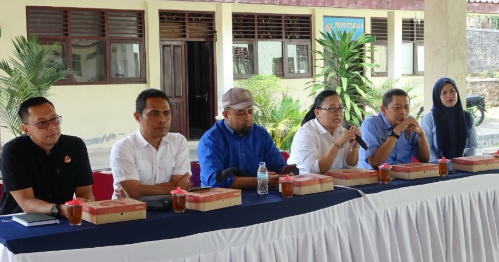 Kejari Bantul : Penerangan Hukum Kalurahan Wonolelo