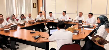 Pemaparan Draft Pendapat Hukum (Legal Opinion/LO) Dinas Pendidikan, Kepemudaan, dan Olahraga Kab. Bantul T.A. 2026.
