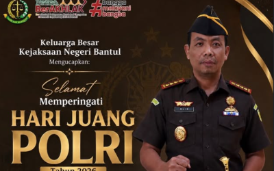 Selamat Memperingati Hari Juang Polri Tahun 2026