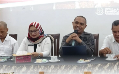 Pembinaan BUMKal dalam rangka Pengelolaan Keuangan Kalurahan
