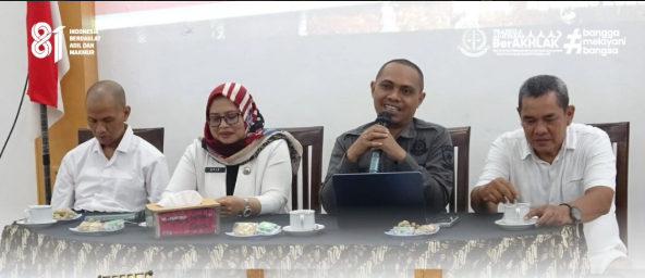 Pembinaan BUMKal dalam rangka Pengelolaan Keuangan Kalurahan
