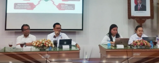 Bimbingan Teknis Penyusunan Produk Hukum Kalurahan