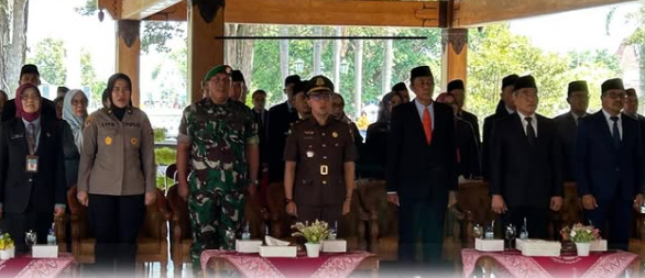 Pelantikan dan Pengambilan Sumpah Jabatan pada Pemerintah Kabupaten Bantul