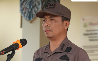 Upacara Peringatan Hari Lahir Kejaksaan Republik Indonesia ke-81 Tahun 2026