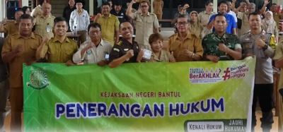 Penerangan HUkum dan Pelatihan Barang dan Jasa