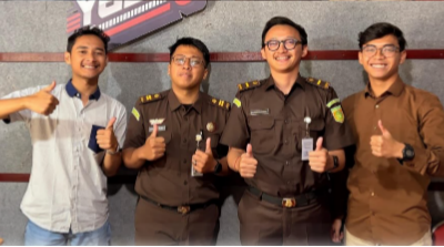 Kejari Bantul : Jaksa Menyapa