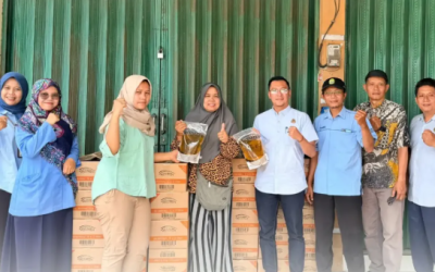 Datun Kejari Bantul ikutserta dalam Kegiatan Operasi Pasar