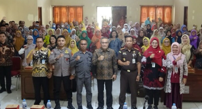 Advokasi dan Pendampingan Revitalisasi Satuan Pendidikan Kabupaten Bantul Tahun 2026