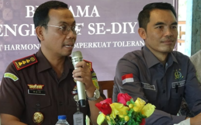 Ngobrol Inspiratif: Sinergi Tim Pakem Bersama Penghayat Se-DIY